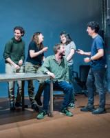 Ionesco Suite - Frammenti (prove)_ ph. Filippo Manzini 