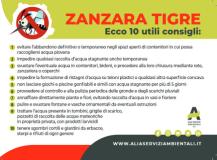 Alia Multiutility in azione contro le zanzare: al via i trattamenti in numerosi Comuni toscani 