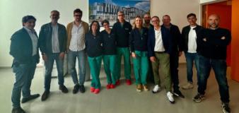 All’Ospedale di Prato la chirurgia ultramini-invasiva del colon (Foto da c0municato Ausl Toscana Centro)