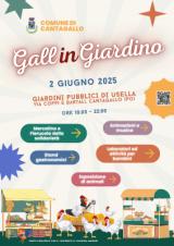 La locandina dell'evento