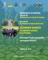 locandina un parco di musica