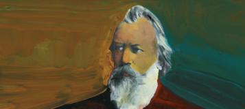 Brahms (Fonte foto comunicato Maggio Musicale Fiorentino)