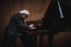 Grigory Sokolov (Foto © Michele Monasta - Fonte comunicato Maggio Musicale Fiorentino)