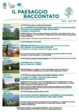 Torna la rassegna estiva che fa vivere la Val di Bisenzio tra natura, storia e memoria