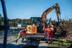 Doppio intervento sull'acquedotto (Fonte foto Acque Spa)