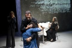 Come gli uccelli (Ph Giuseppe Distefano - Fonte comunicato Fondazione Teatro della Toscana)