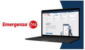 Online il nuovo sito italiano del NUE 1 1 2 (Frame da video PS)