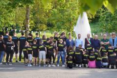 giovani del Comitato turistico San Polo (Fonte foto COmune di Greve in Chianti)
