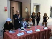 Presentazione Filo d'Oro di Signa (Fonte foto Comune di Signa)