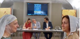 Conferenza stampa - Foto Met - Ufficio stampa 