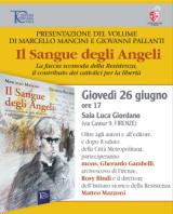 La locandina dell’evento