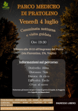 locandina evento