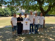 Sindaca con rappresentanti circoli (fonte foto comunicato stampa)