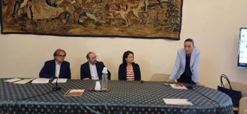 Incontro 9 luglio - Foto ufficio Stampa