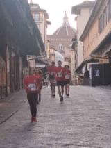 Virtual 5.30 organizzata dal DSU Toscana (Foto da comunicato Unifi)