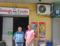 Punto wifi frazione Caselle