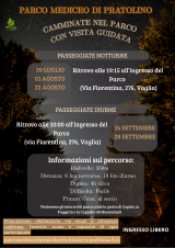 Locandina evento
