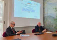 Martelli e Aiello (Fonte foto comunicato Ordine dei Geologi)