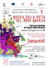 Locandina evento