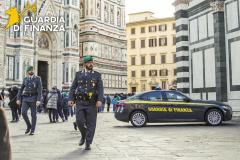 Confisca per equivalente di beni per oltre 11 milioni di euro (Fonte foto Sala stampa Guardia di Finanza di Firenze)