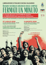 Cerimonia per ricordare Liberazione dal Nazifascismo. Con una novità: una targa per ricordare Lina Becattini
