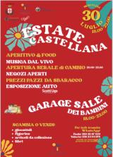 Locandina evento