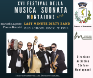 XVI Festival della Musica Suonata di Montaione