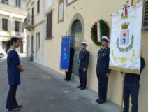 Sindaco Cristina Scaletti 