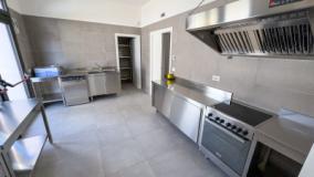 Ex. 0-3 riqualificato nell’ambito del PNRR (Foto da comunicato Comune di Sesto FIorentino)