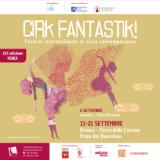 Cirk Fantastik! Festival Internazionale di Circo Contemporaneo al Parco delle Cascine 