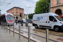 Tramvia lavori (foto archivio Antonello Serino - Met Ufficio Stampa)