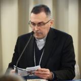 Arcivescovo Gherardo Gambelli (foto archivio Antonello Serino - Met Ufficio Stampa)