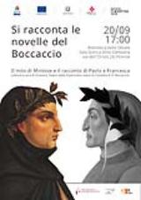  “Si racconta le novelle del Boccaccio” nell’ambito dell’Estate Fiorentina