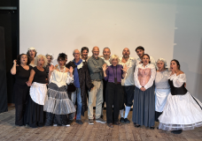 Entra nel vivo a Signa la Scuola di teatro del centro iniziative teatrali (Foto da comunicato Comune di Signa)