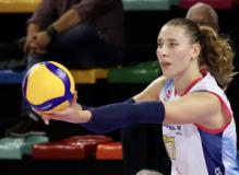 Ekaterina Antropova (foto archivio Antonello Serino - Met Ufficio Stampa)