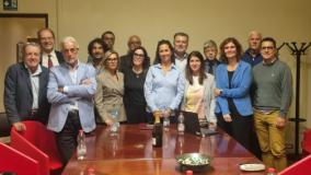 Ordine degli Ingegneri foto di gruppo (Fonte comunicato)