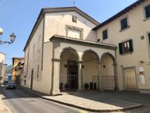 Il santuario (foto ufficio stampa Diocesi di Prato)