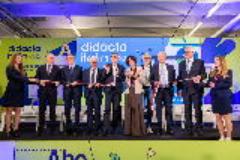 Un momento dell'inaugurazione - fonte foto comunicato stampa 