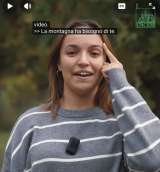 Contest video Uncem (Frame da video clip di presentazione