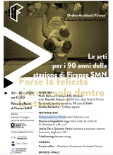 Celebrazione per i 90 anni della Stazione SMN di Firenze