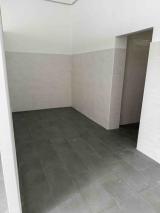 Interno spogliatoi via Olimpia (Foto da comunicato Comune di Figline e Incisa Valdarno)