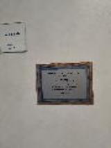 La targa in memoria di Maria Fortunata Gambardella (Fonte foto Ausl Toscana Cerntro)