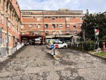 Ospedale del Mugello, ingresso ambulanze (Fonte foto Ausl Toscana Centro)