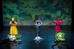 spettacolo "Stai Zitta"