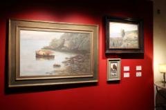 2. Carlo Adolfo Schlatter_Artista dello spirito_Palazzo Medici Riccardi_foto_Antonello Serino_Citta` metropolitana di Firenze