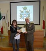 Consegna Compiacimento (Fonte foto Opi Firenze Pistoia)