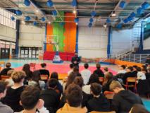 Progetto educativo bullismo scuola Bagno a Ripoli (Fonte foto copmunicato Estra)