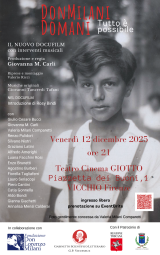 docufilm don milani domani