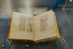 Boccaccio politico per la citta` di Firenze_Museo di Palazzo Vecchio_Sala dei Gigli_ Foto Gianmarco Caroti