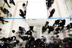 Studenti Morgagni (fonte foto comunicato stampa)